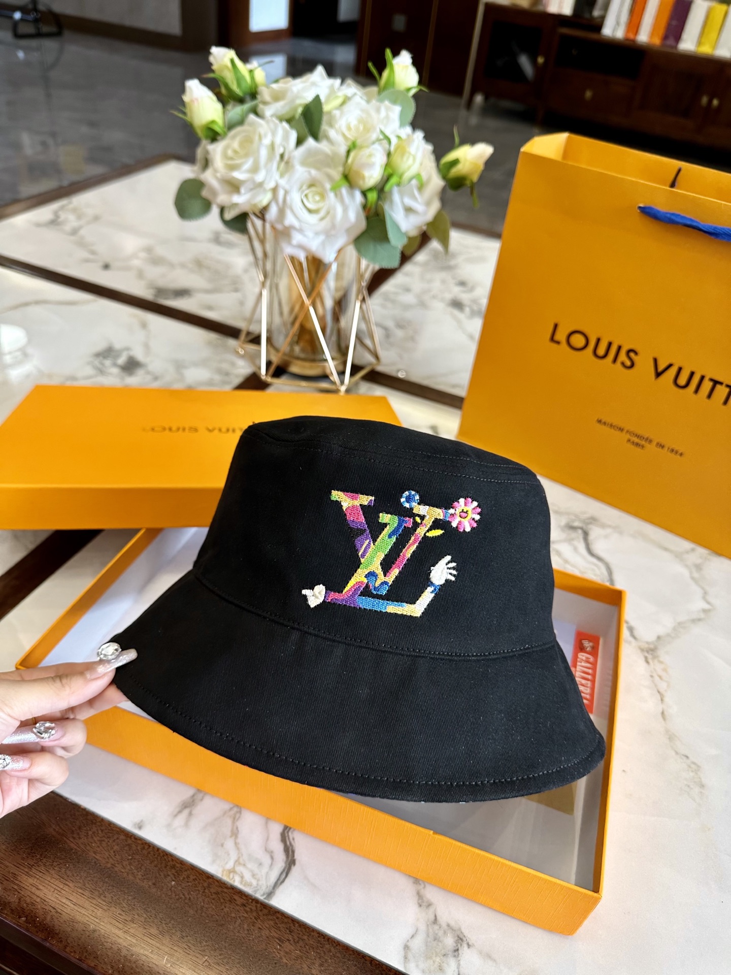 LV hat model 38